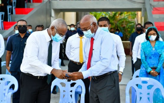 Govt to build a cancer hospital in Laamu Gan