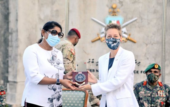 Enhanced intel-sharing makes world safer: Maria