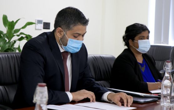 China-Maldives wraps up bilateral talks