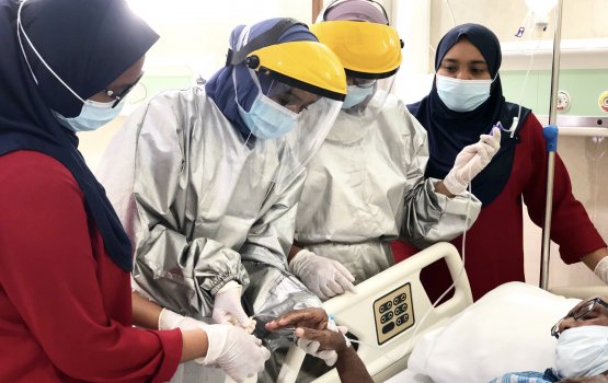 Budget 2022: Health Sector to get MVR 4.6 bn,