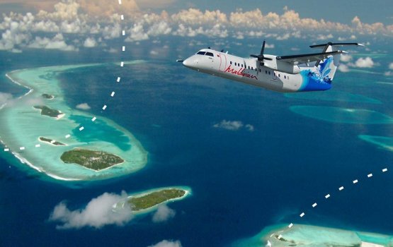 SATA ge Tourist Transport Provider Aword Maldivian ah libijje