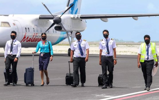 Maldivian bags award at SATA 2020