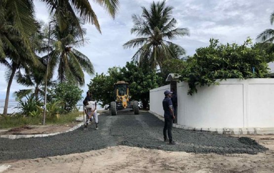 Ungoofaaru magu hedhumuge 50 percent ninmaifi 