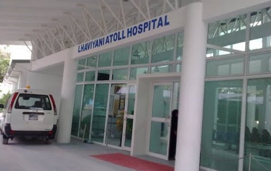Miayaru hamala dhin meehage 3 thanakah aniya vefaivey: Naifaru hospital