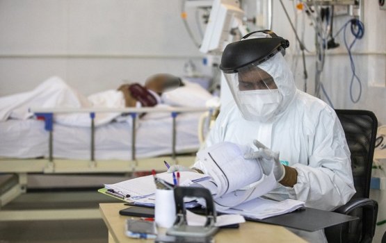 86-year-old local dies from COVID-19