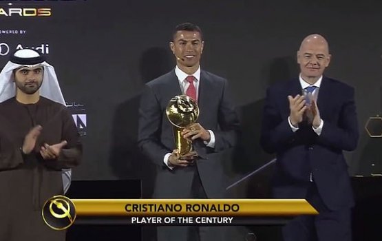 Beynunn vanee adhi ves gina dhuvahu football kulhenn: Ronaldo
