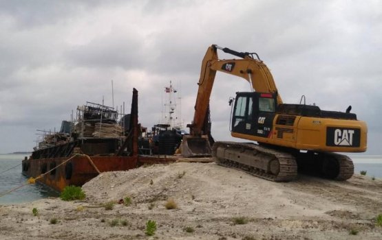 MTCC mobilizes Faresmathoda airport site