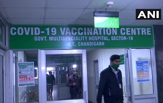 COVID: India inn rasmee koh 2 vaccine akah ruhun dheefi