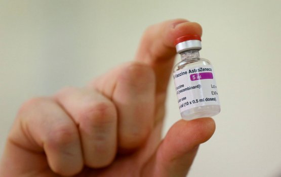 Anna mahu AstraZeneca ge 5 lakka dose vaccine libeyne: Raees 