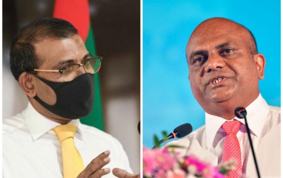 Addu police acadamy imaaraaiy kohffaivaa bin beynun kurumah nuvisnaa: Nasheed