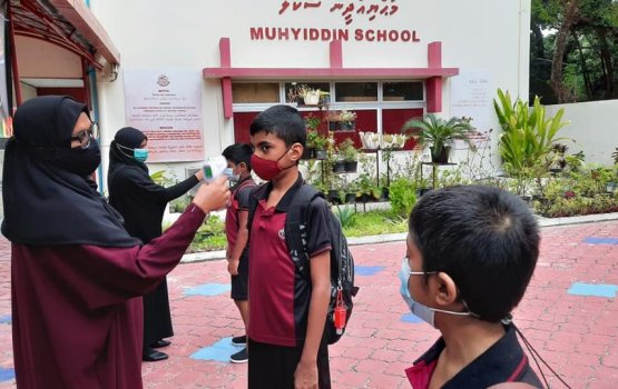 A Staff from Muhyiddin school tests positive for COVID-19