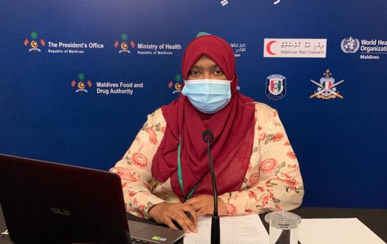 BREAKING: Senehiyaa gai sifain nah iskan nudhee hamahama koh vaccine jahan angaifi