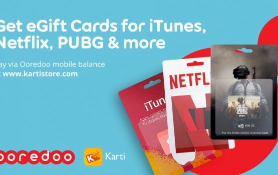 Oooredoo launches KARTI Store in the Maldives