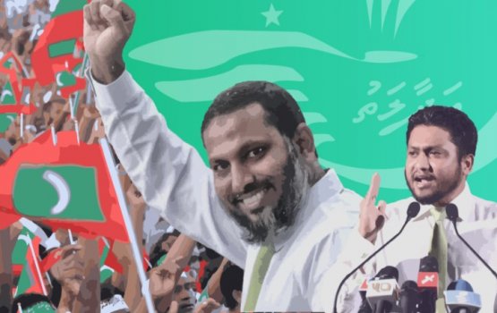 Adhaalath party ge riyaasee inthihaabah kurimathi lumuge mudhdhathu ithuru koffi