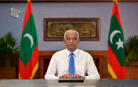 Any imbalance to our ecosystems may take years to heal: Solih