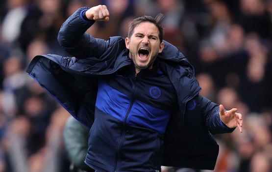 English Premier League: Chelsea ge coach kamunn Lampard vaki koffi