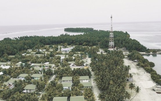Kolhufushi: monitoring ge haalathu uvaalaifi