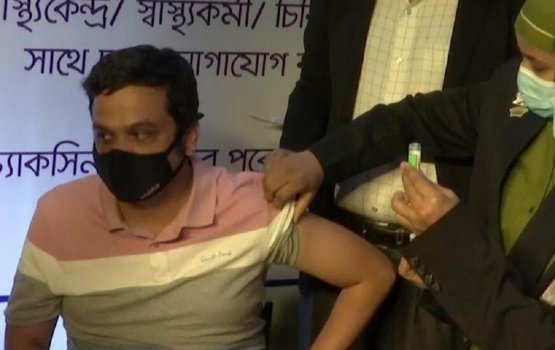 Bangladesh inn vess Covishield vaccine jahan fashaifi