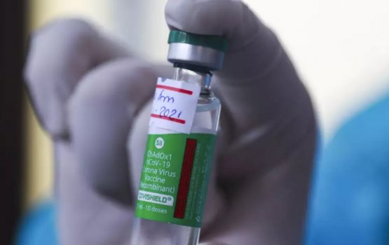 Lanka inn 37 haahah vure gina meehun Covishiled vaccine jahaifi