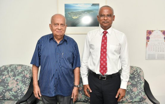 Govt to honor late Ibrahim Rasheed