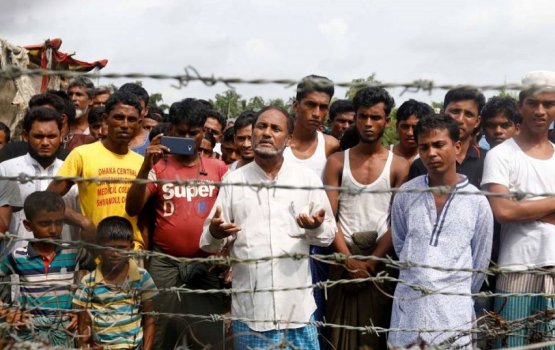 Court amura khilafah Malaysia inn Myanmar refugees deport koffi