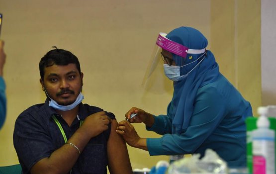 More than 262,000 receive 2nd dose of COVID vaccine 
