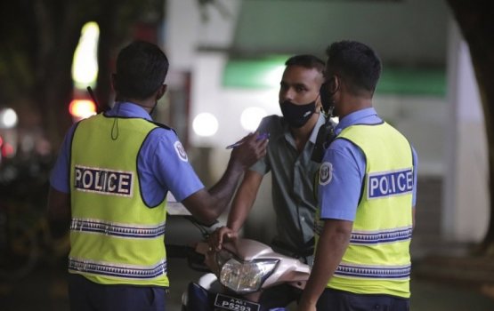 HPA eases restrictive measures in Male' Area