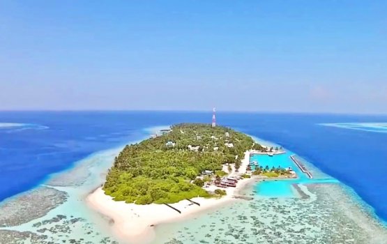 Hangnaameedhoo in fathuruveriaku covid ah positive vejje