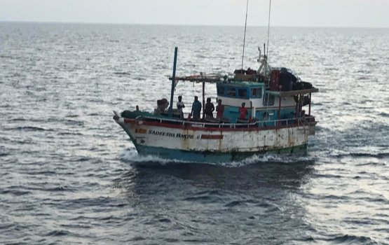 Beyruge mas boat eh Raajje sarahadhun athulaifi