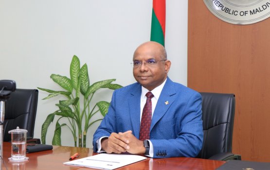 Maldives-UAE holds inaugural joint committee meeting