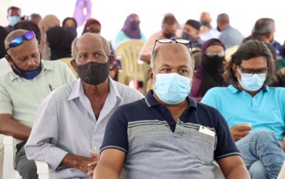 Another 142 tests positive for COVID in the Maldives