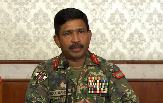Bandharugai india sifain nuthibeyne: MNDF