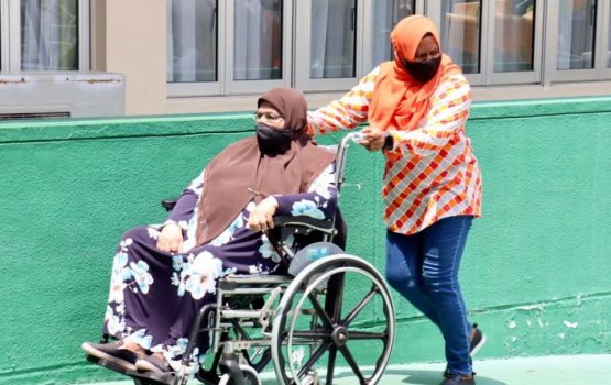 Caretakers of bedridden patients urged to get the COVID vaccine