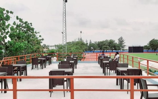 Party eh huttuvaa Grande view restaurant 5000 rufiyaa in joorimanaa