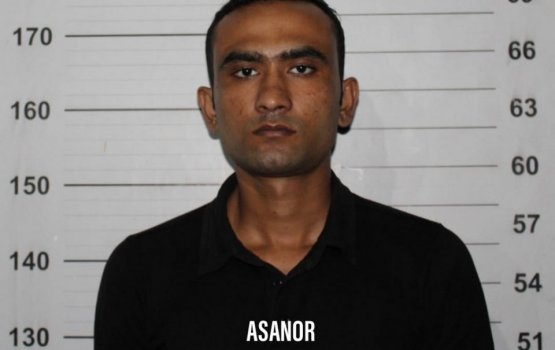 Escaped foreigner caught and returned to detention center