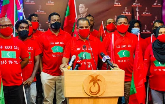 President's motorcade entered the protests deliberately: Opp. 