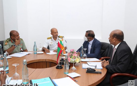 SLN establishes NSA trilateral secretariat at Colombo