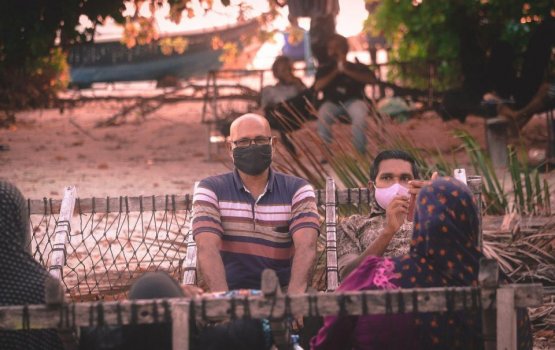 Total COVID-19 cases surpass 20,000