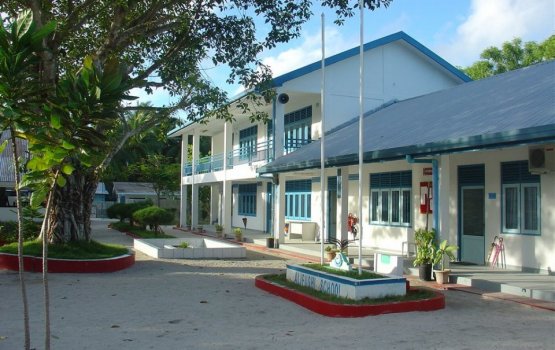 A number of students from Alifushi school fall sick