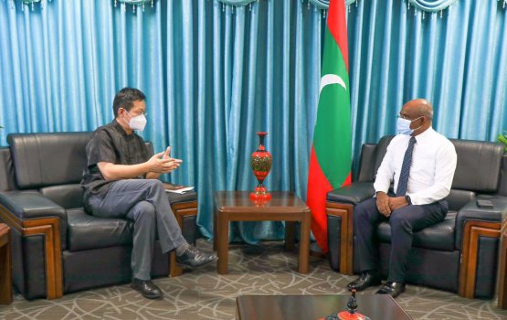 China donates an additional 100,000 doses of COVID vaccine