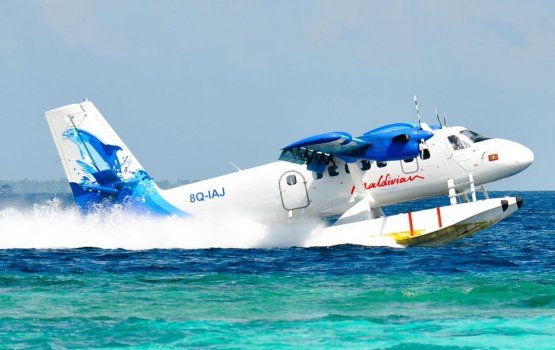 Maldivian seaplane ge pilot in kuri halhuthaalu huttaalaa, masaiykathah  nikumejje