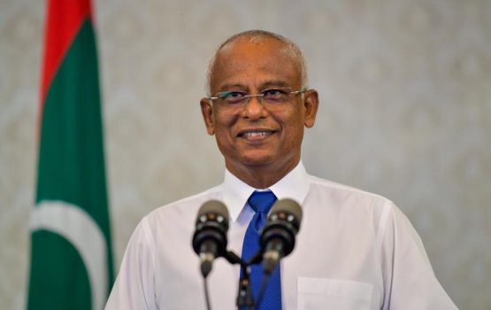 President to depart to Singapore for Thyroid treatment