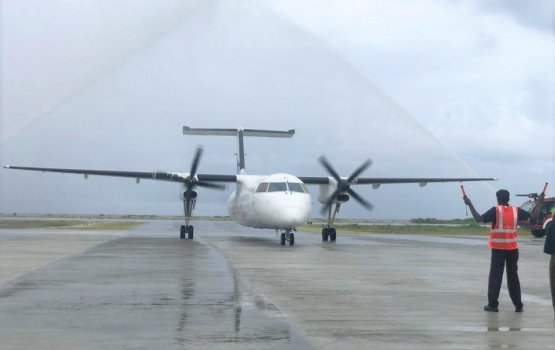 Maldivian to begin direct flights between Mumbai and Maafaru