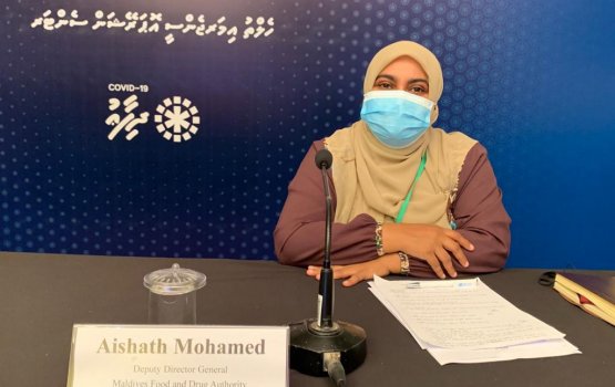 MFDA gives approval to both Sinopharm and Pfizer vaccine