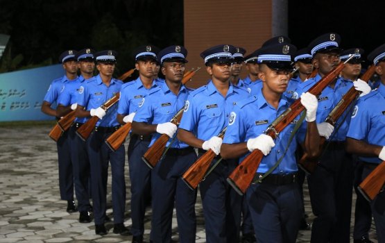 84 fuluhaku Police Recruit training furihama koffi