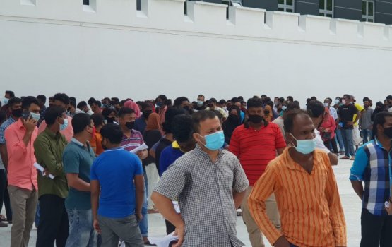 46 percent of vaccine-eligible population receives 1st dose 