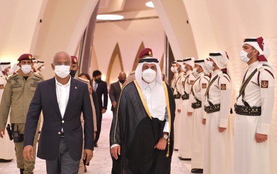 Maldives to appoint a non-resident Ambassador to Qatar
