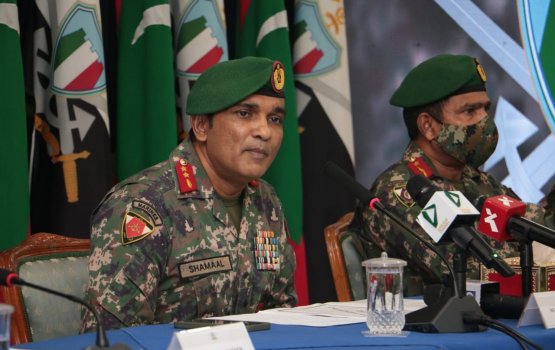 UTF agreement will enhance the MNDF: Shamal