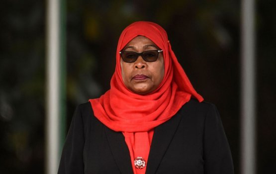 Africa ge qaumakah furathama faharah Muslim anhen raees eh!