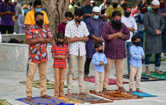 Islamic Ministry to allow Tarawih prayers in Male' Area